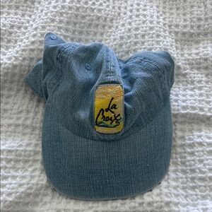 La Croix Denim Cap